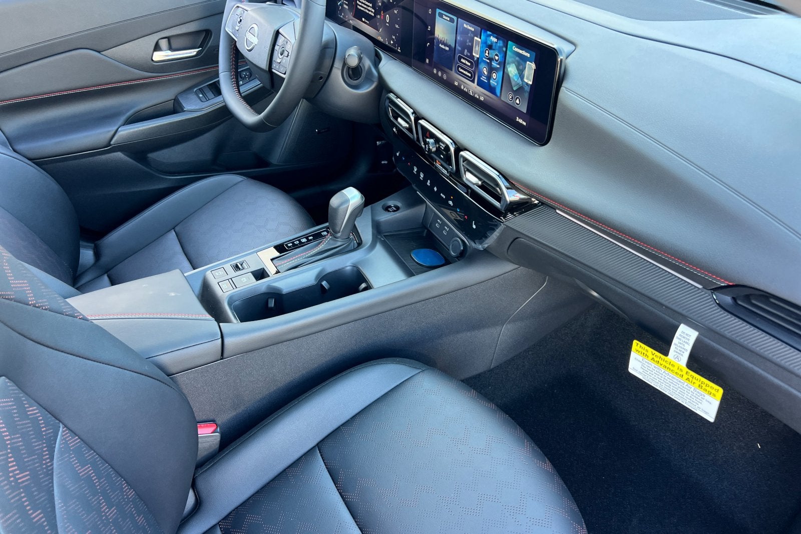 2027 Nissan Sentra SR