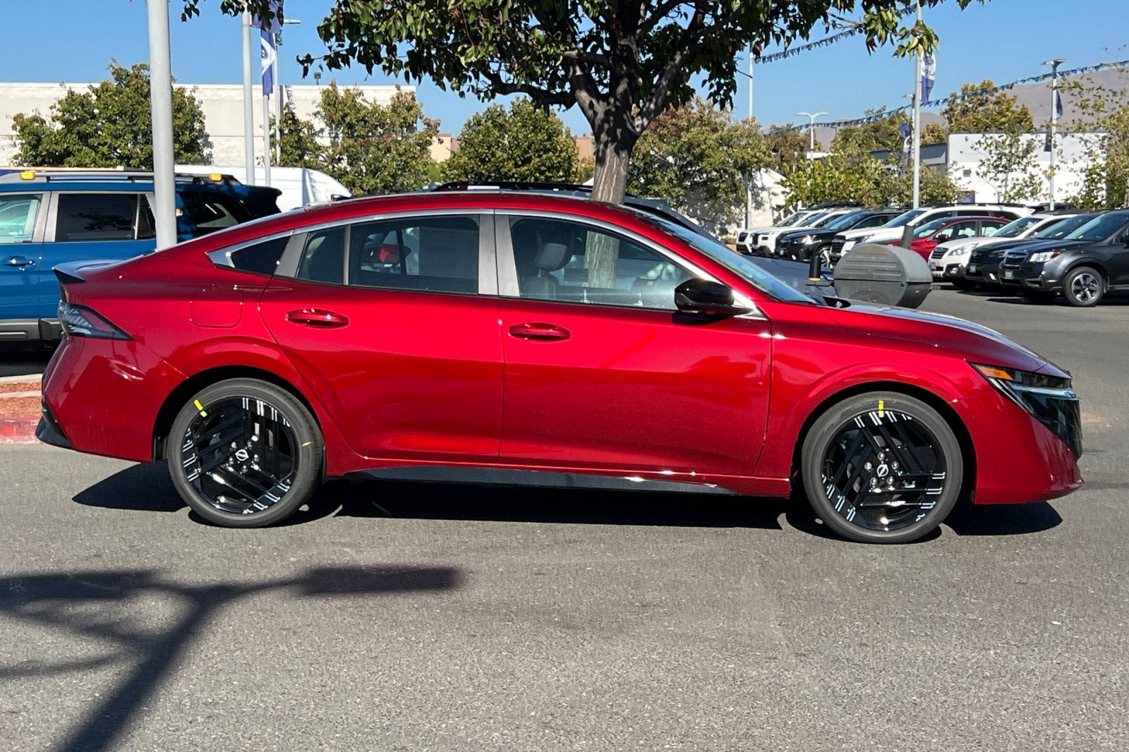 2027 Nissan Sentra SR
