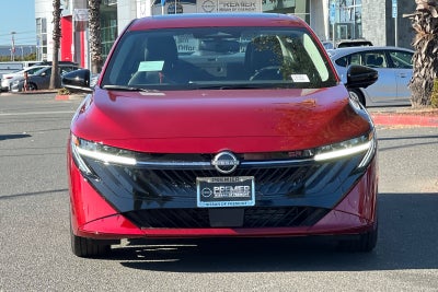 2027 Nissan Sentra SR