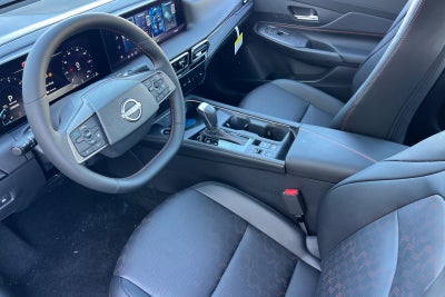 2027 Nissan Sentra SR