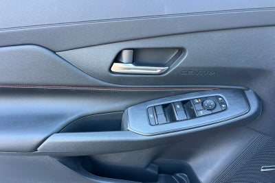 2027 Nissan Sentra SR