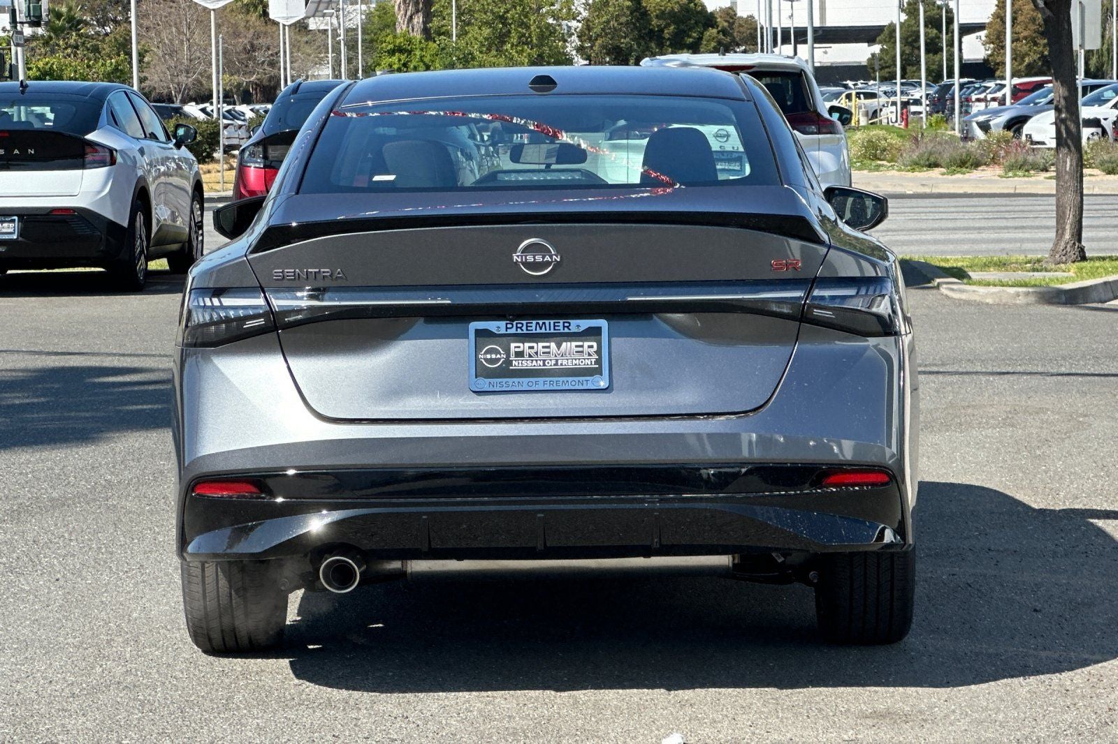 2026 Nissan Sentra SR