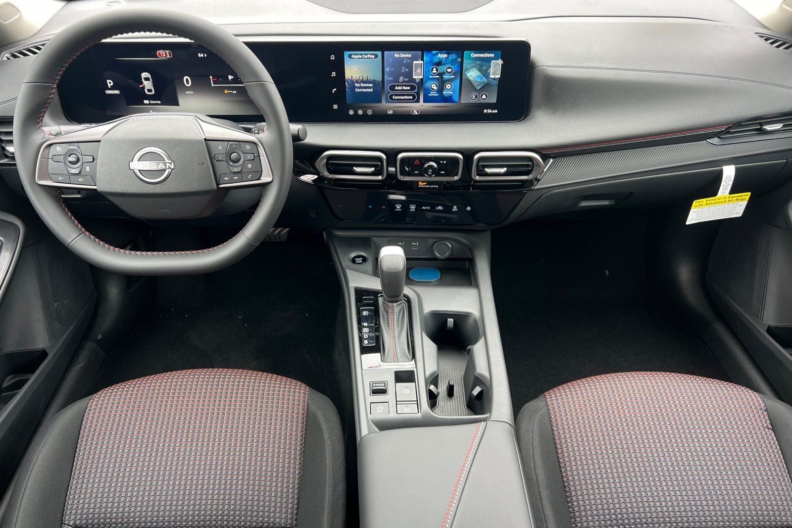 2027 Nissan Sentra SR