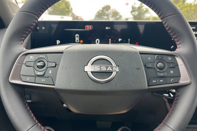 2027 Nissan Sentra SR