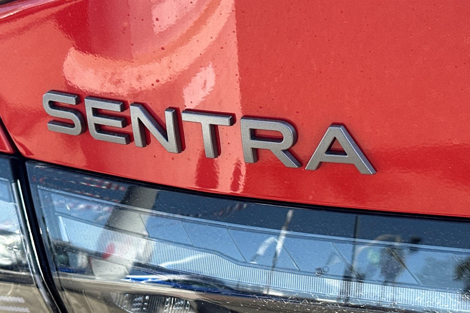 2027 Nissan Sentra SR