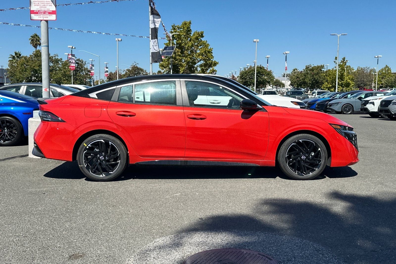 2027 Nissan Sentra SR