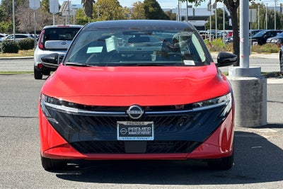 2027 Nissan Sentra SR