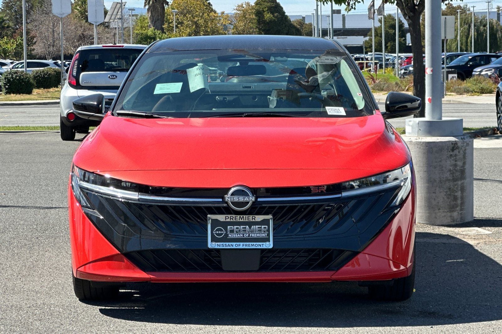 2027 Nissan Sentra SR