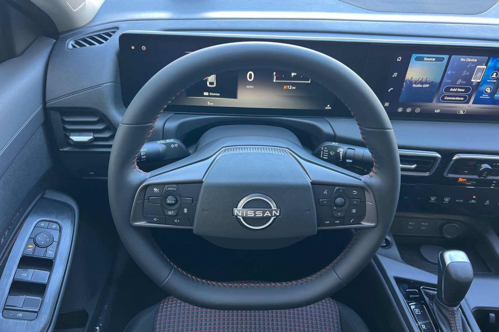 2027 Nissan Sentra SR
