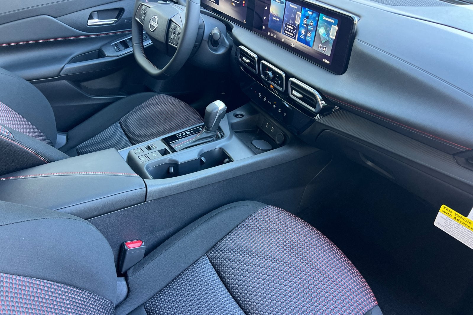 2027 Nissan Sentra SR