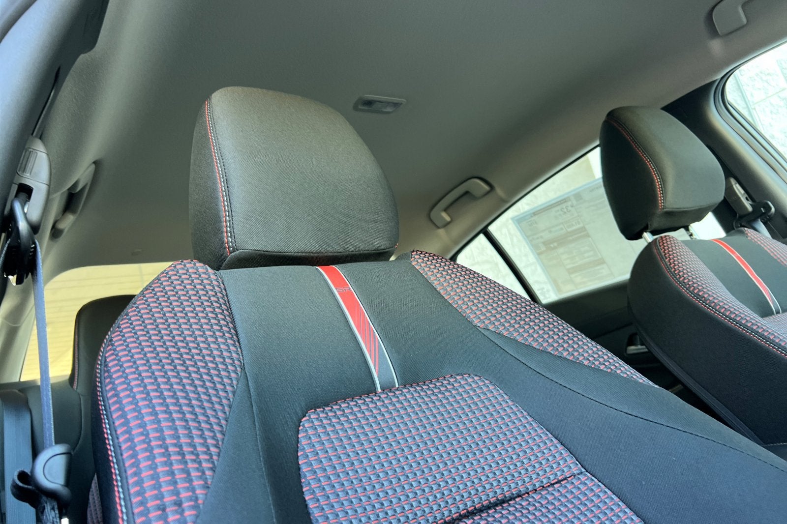 2027 Nissan Sentra SR
