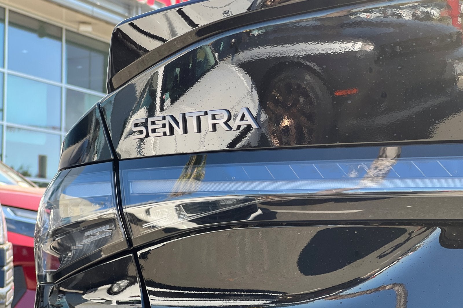 2027 Nissan Sentra SR