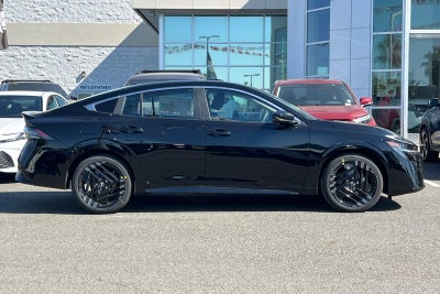 2027 Nissan Sentra SR