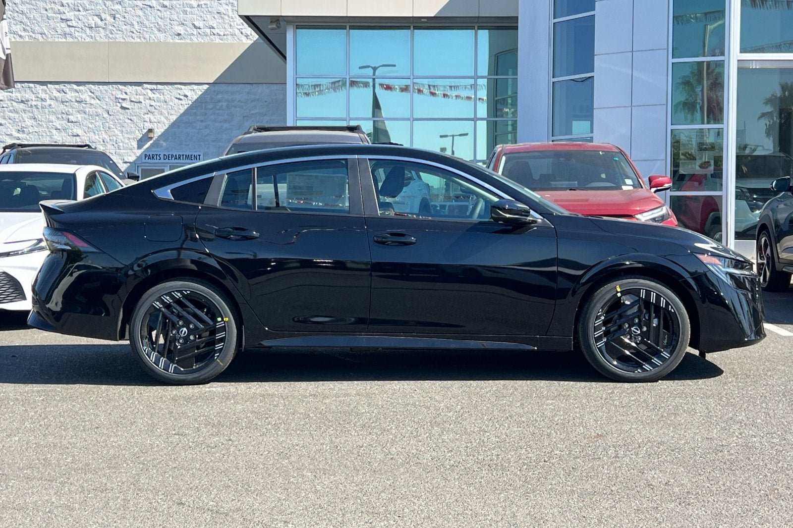 2027 Nissan Sentra SR