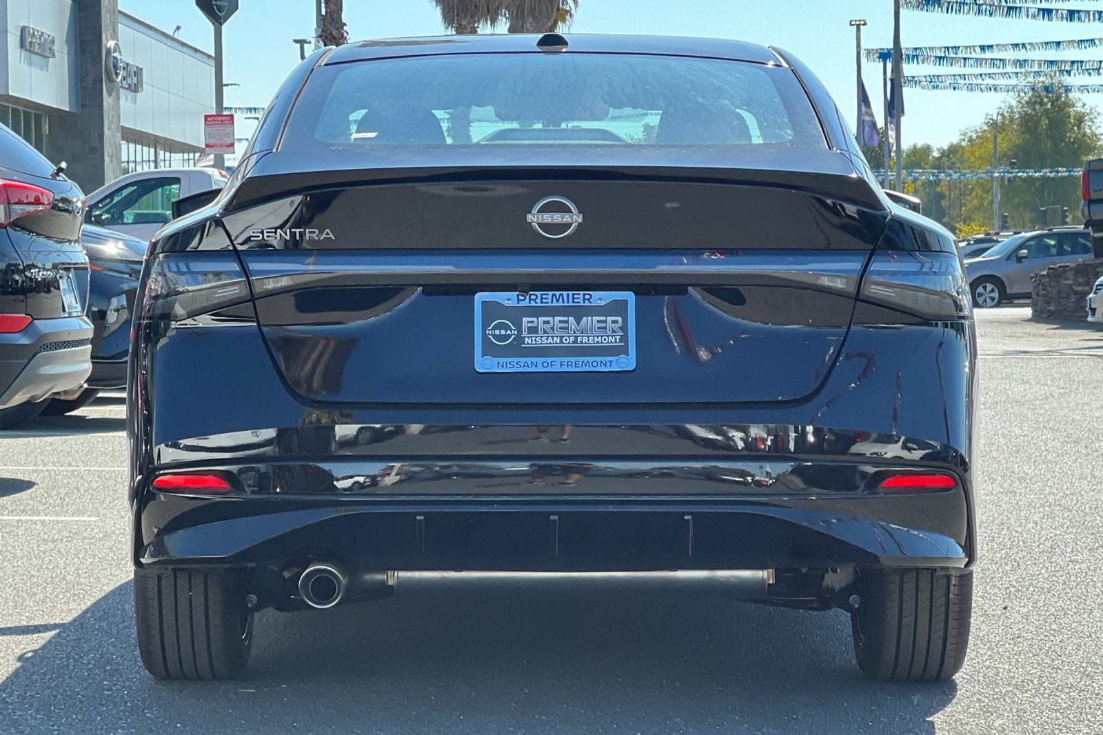 2027 Nissan Sentra SR