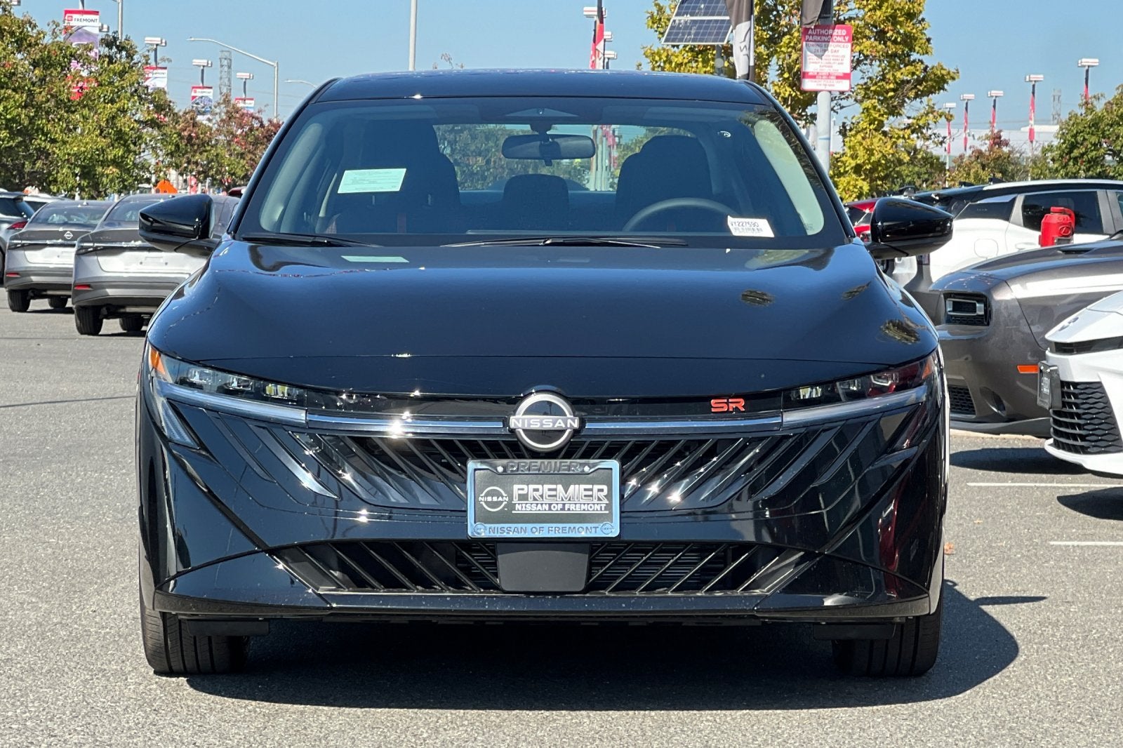 2027 Nissan Sentra SR