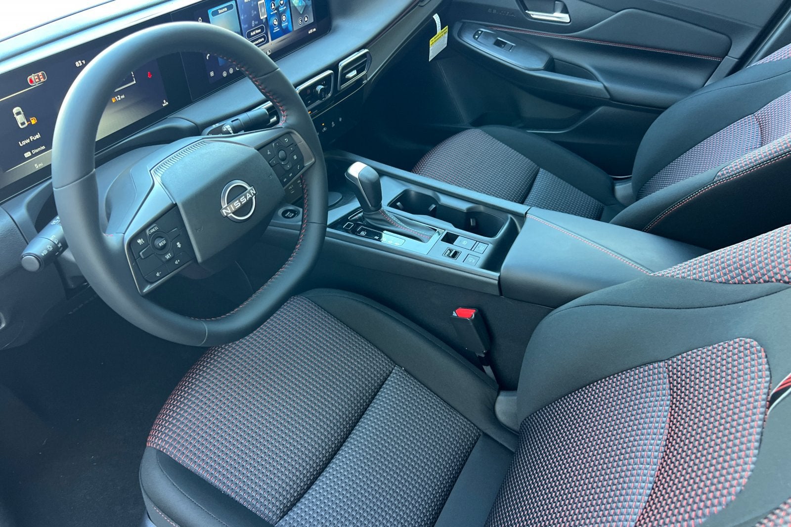 2027 Nissan Sentra SR