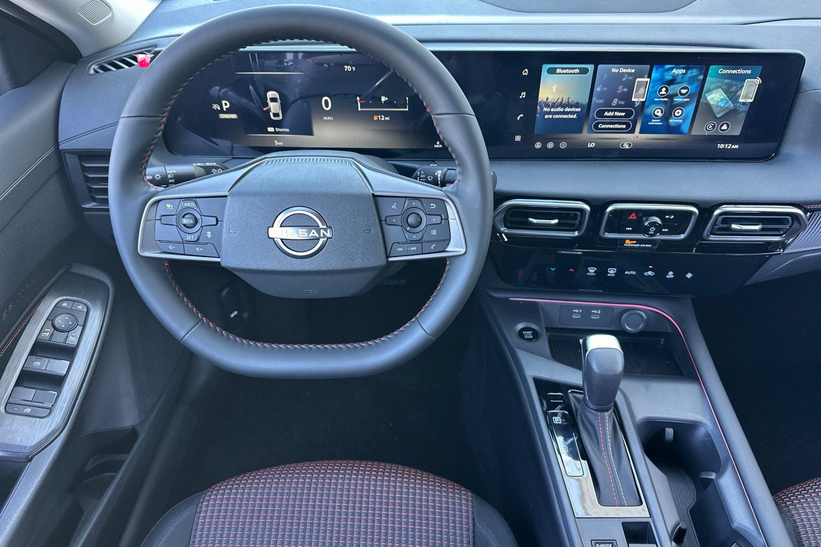 2026 Nissan Sentra SR