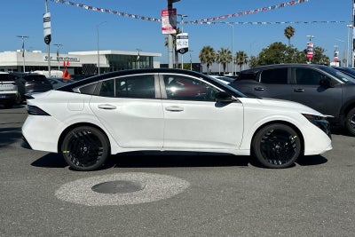 2026 Nissan Sentra SR