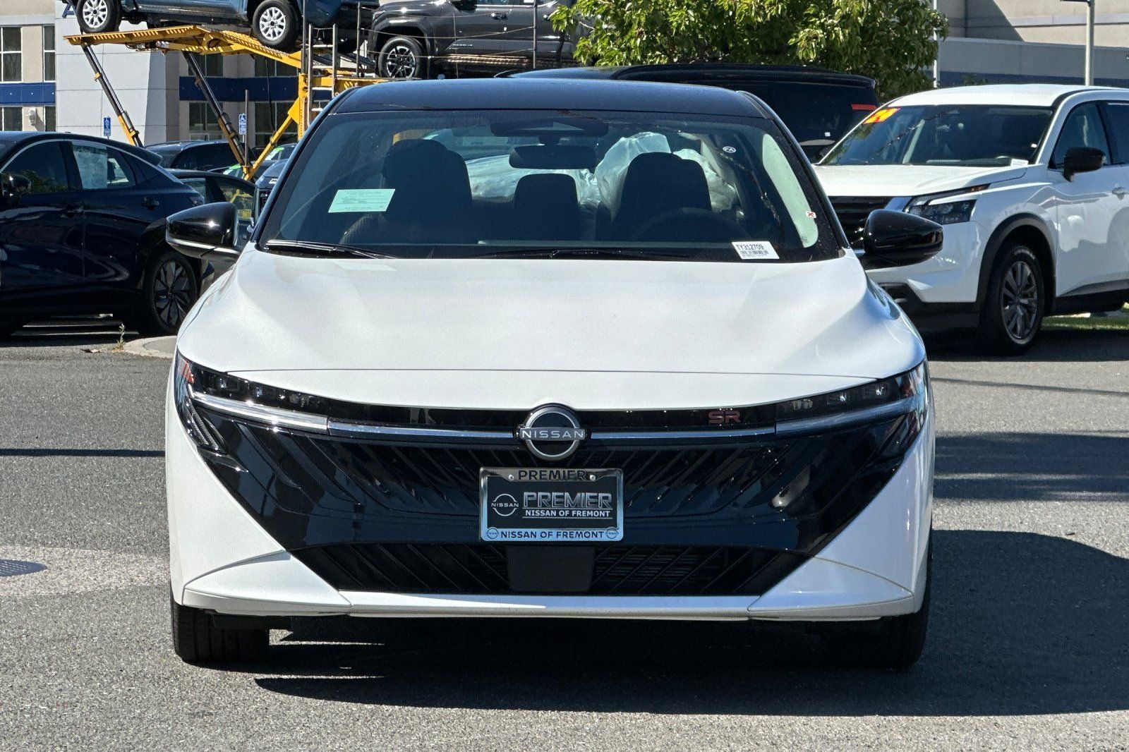 2026 Nissan Sentra SR