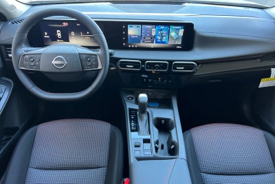 2027 Nissan Sentra SR
