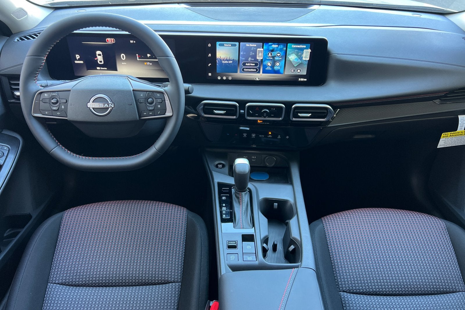 2027 Nissan Sentra SR