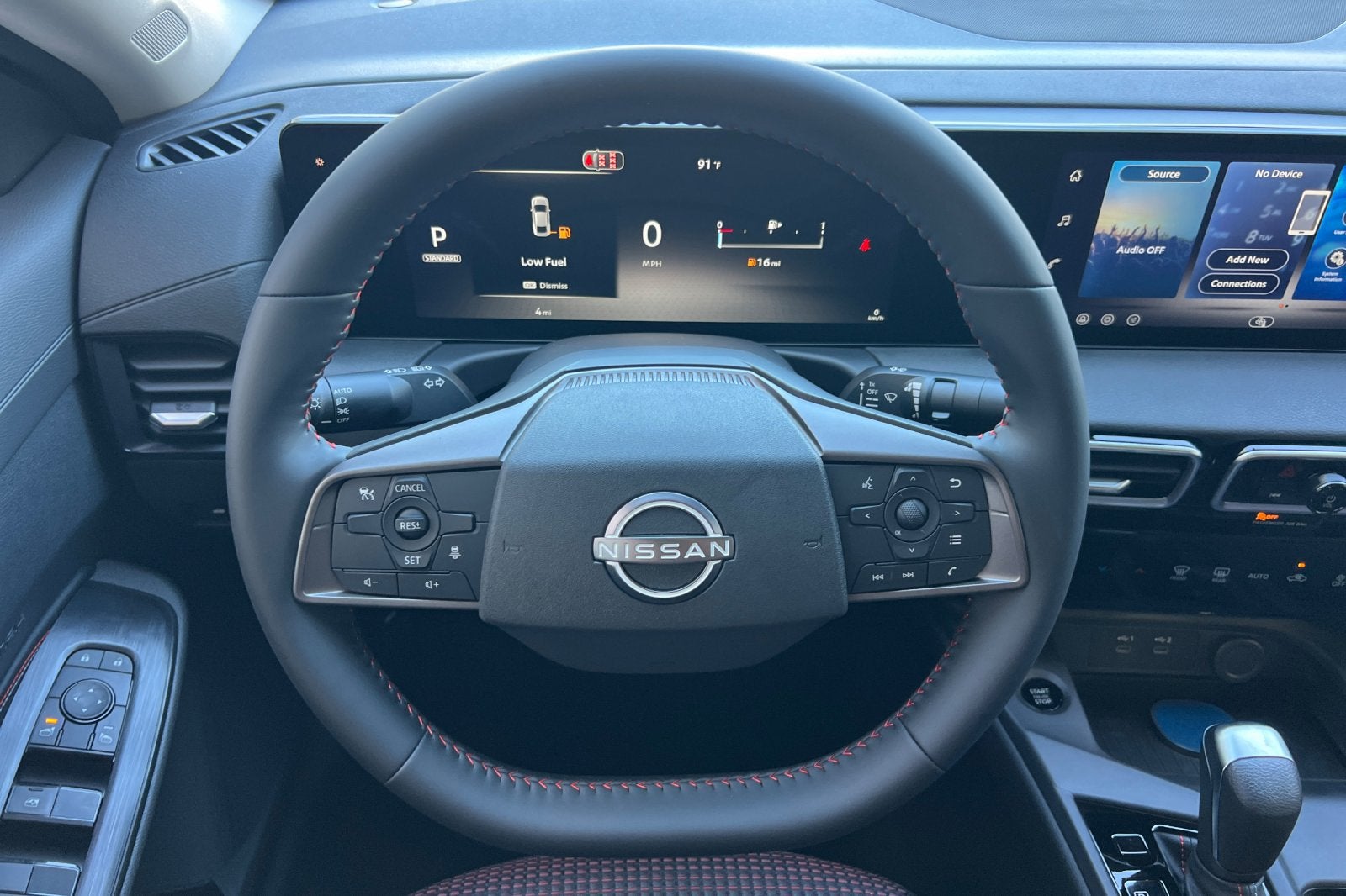 2027 Nissan Sentra SR