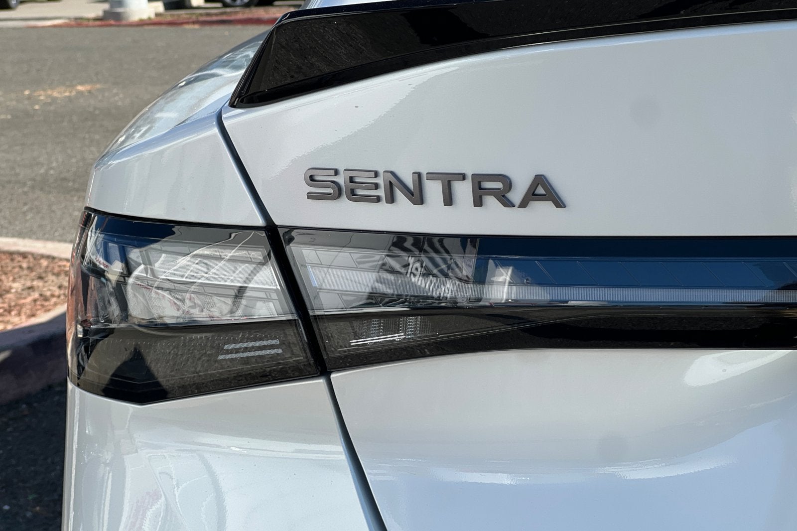 2027 Nissan Sentra SR
