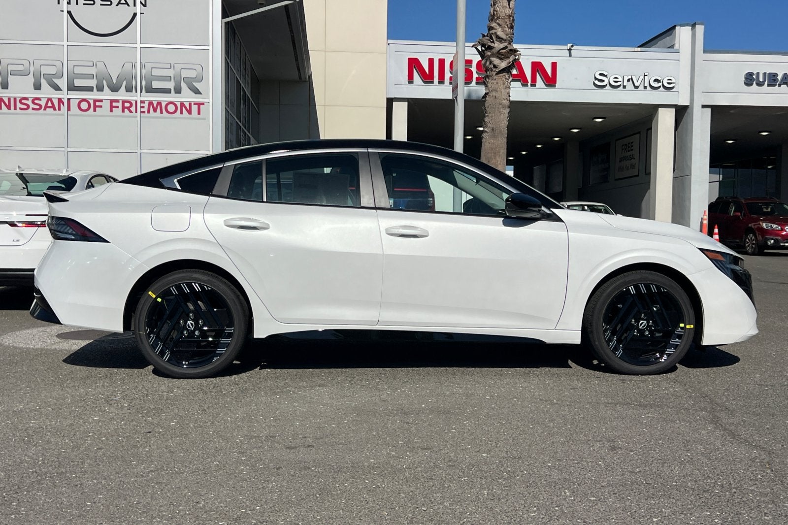 2027 Nissan Sentra SR