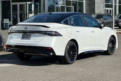 2027 Nissan Sentra SR