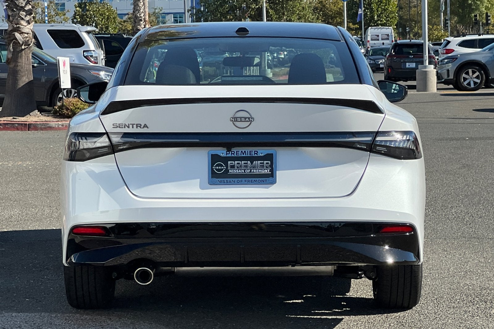 2027 Nissan Sentra SR