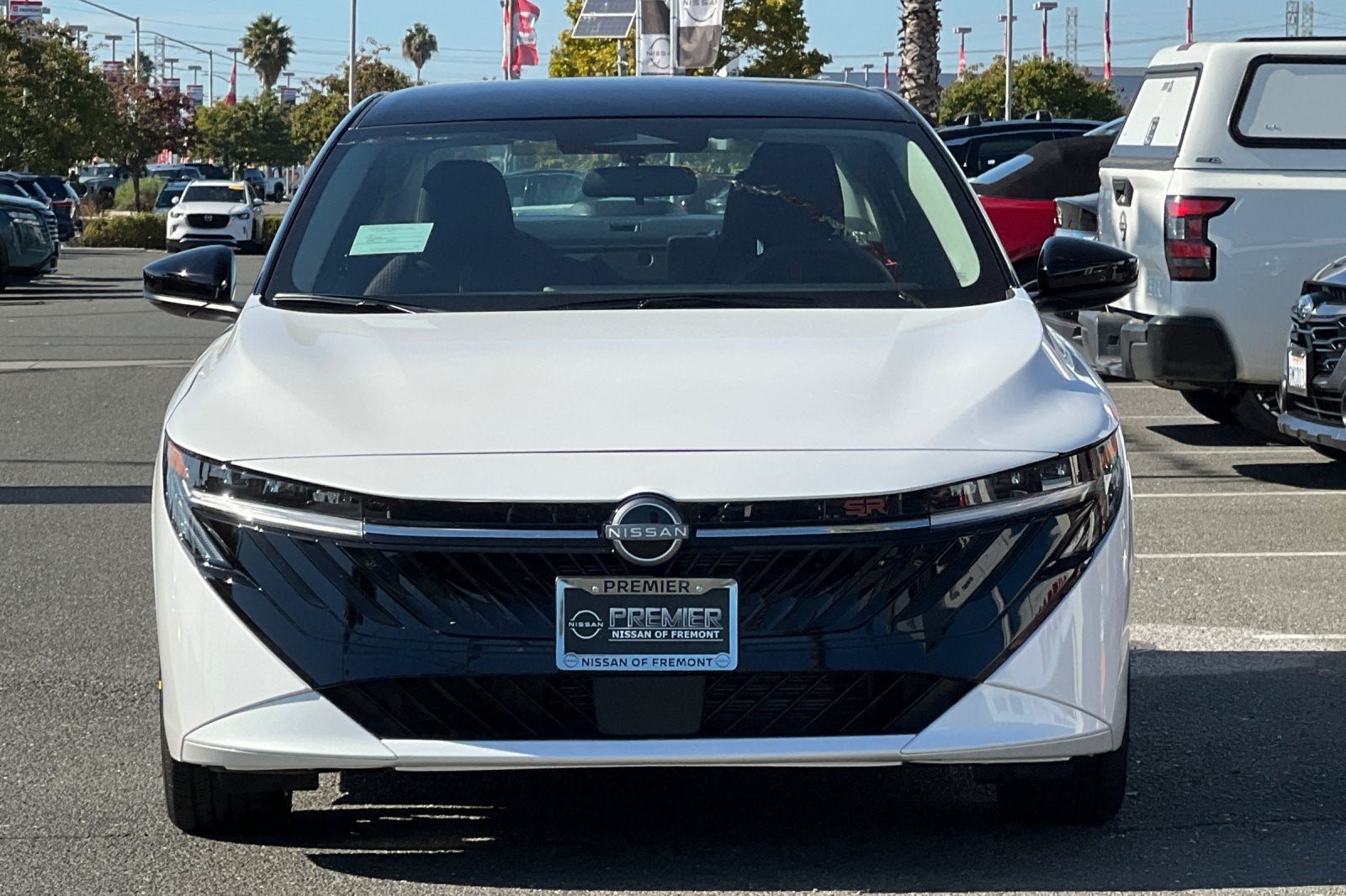 2027 Nissan Sentra SR