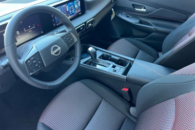 2027 Nissan Sentra SR