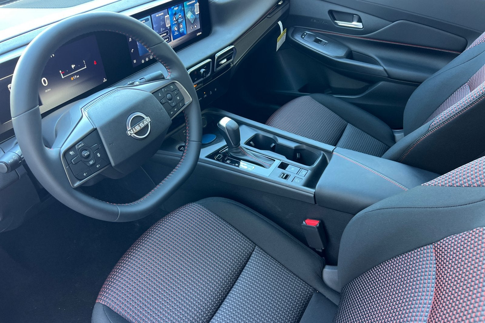 2027 Nissan Sentra SR