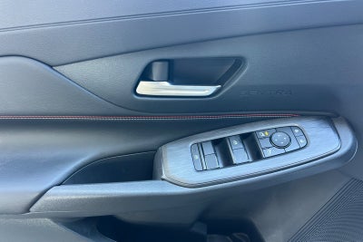 2027 Nissan Sentra SR