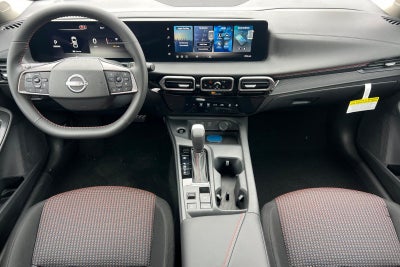 2027 Nissan Sentra SR