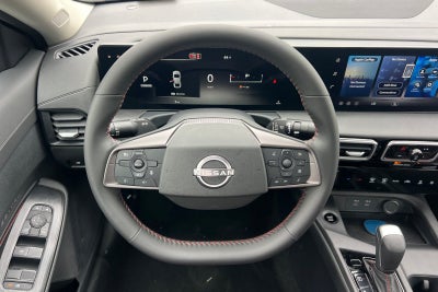 2027 Nissan Sentra SR
