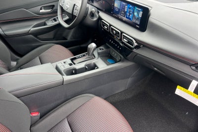 2027 Nissan Sentra SR