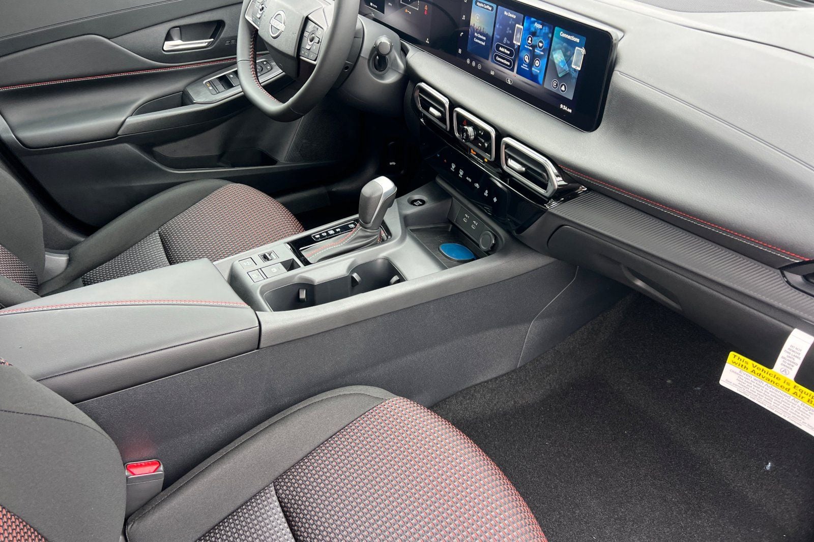2027 Nissan Sentra SR
