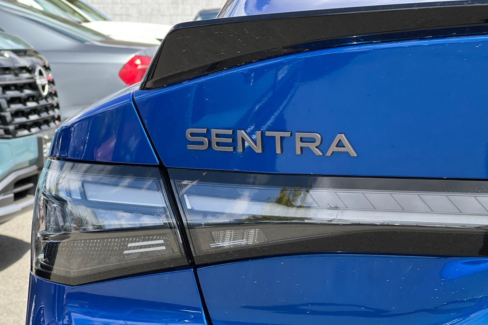 2027 Nissan Sentra SR