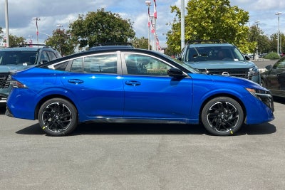 2027 Nissan Sentra SR