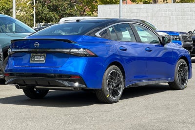 2027 Nissan Sentra SR