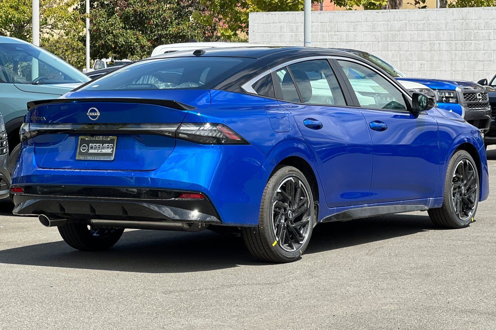 2027 Nissan Sentra SR