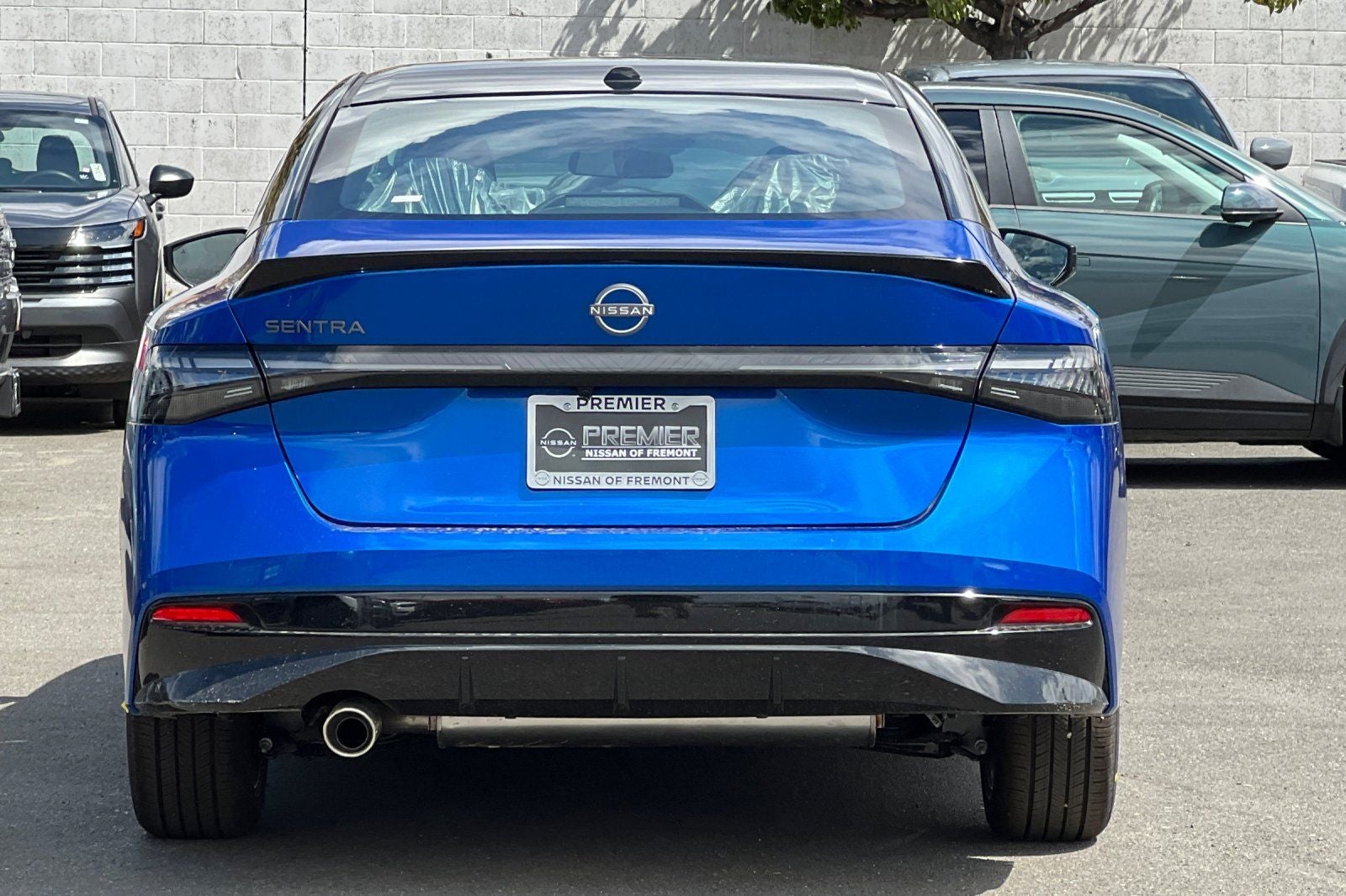 2027 Nissan Sentra SR