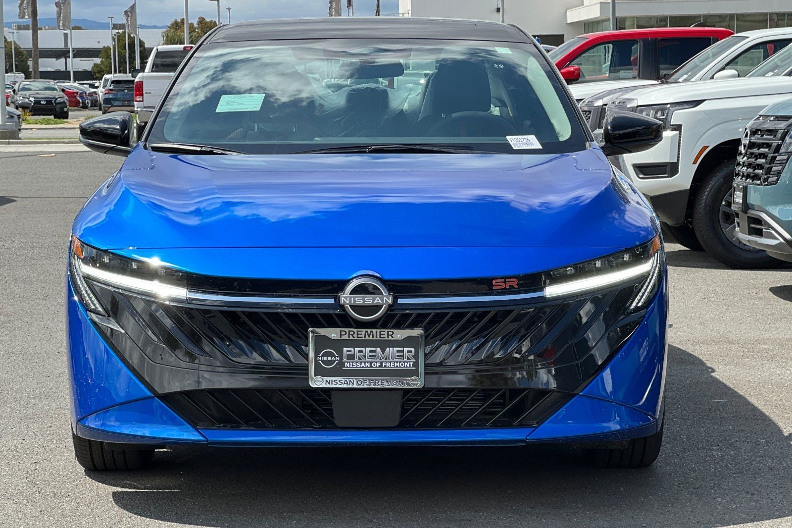 2027 Nissan Sentra SR