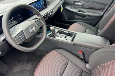 2027 Nissan Sentra SR