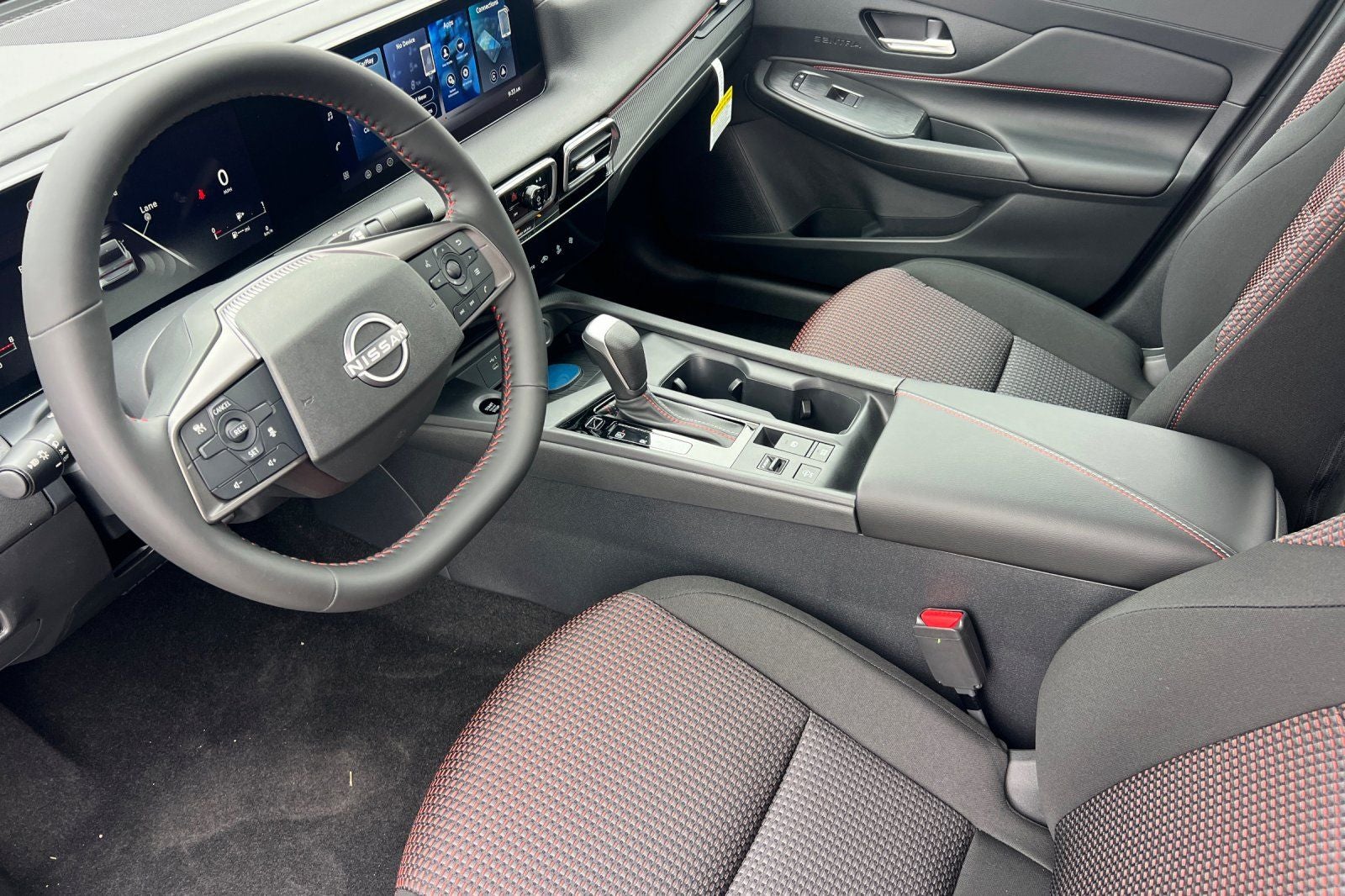 2027 Nissan Sentra SR