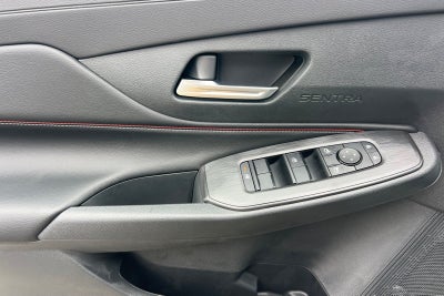 2027 Nissan Sentra SR