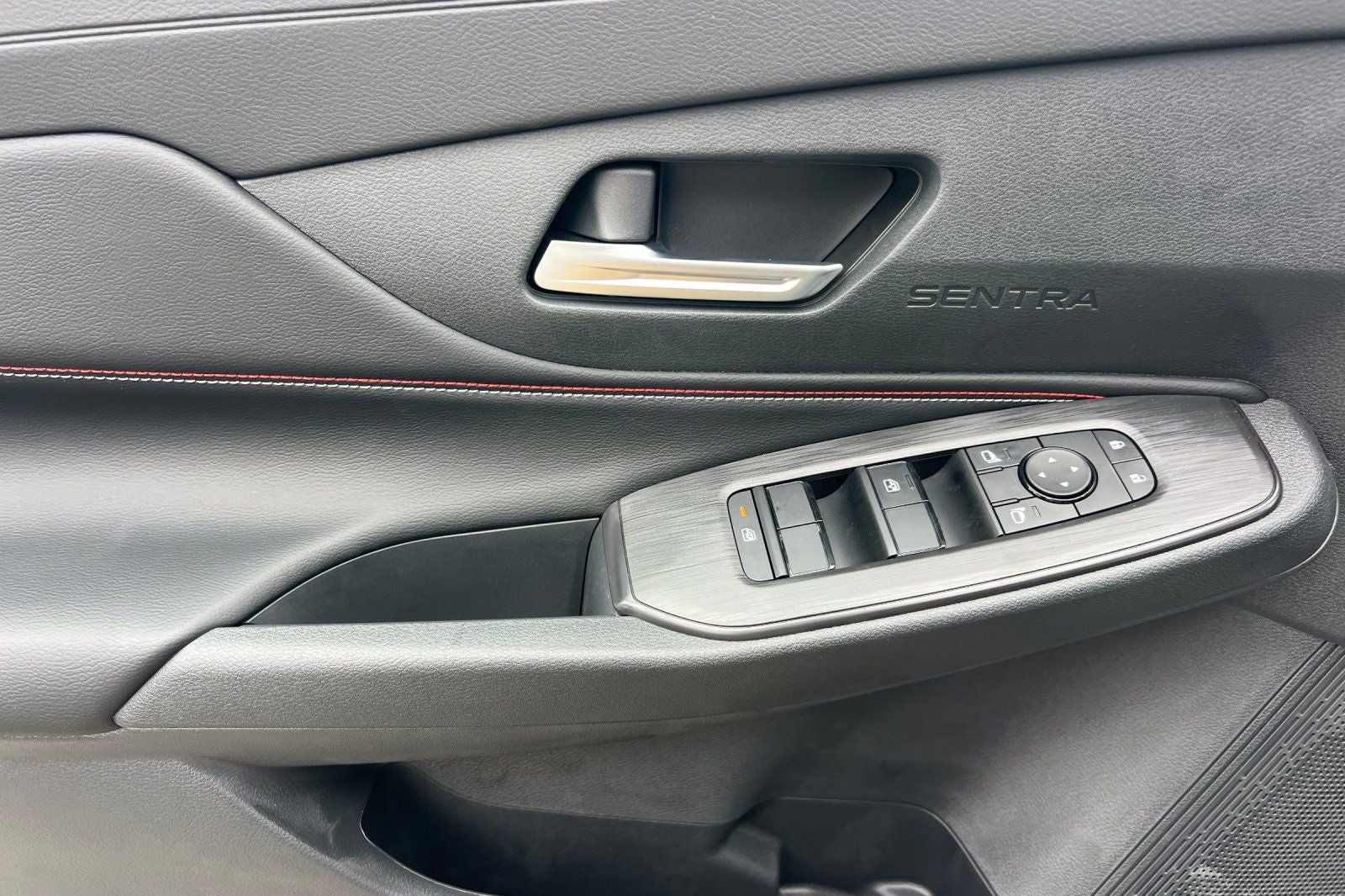 2027 Nissan Sentra SR