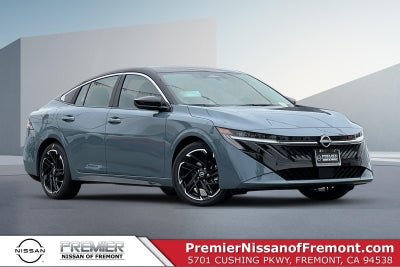 2027 Nissan Sentra SR
